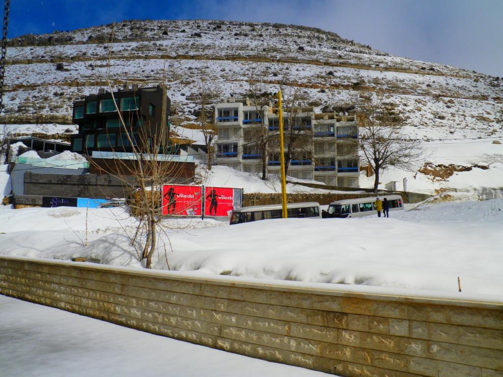 Stone Chalets Aparthotel Faraya Room photo