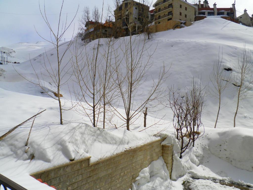 Stone Chalets Aparthotel Faraya Room photo